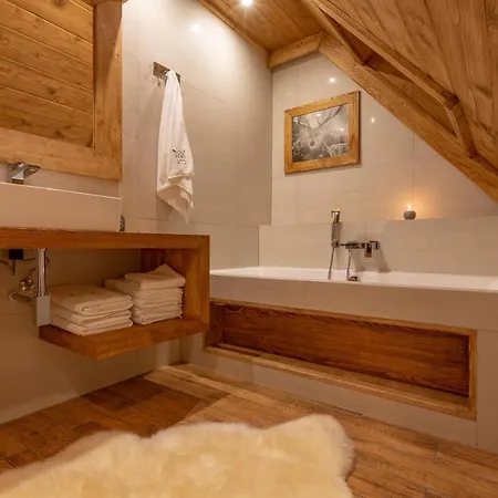 Nosalowski Wypas Jacuzzi & Sauna * Ζακοπάνε