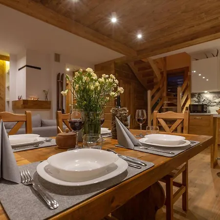 Nosalowski Wypas Jacuzzi & Sauna Chalet