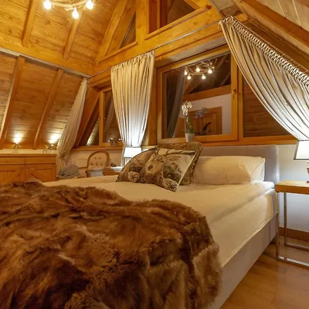 Nosalowski Wypas Jacuzzi & Sauna * Zakopane