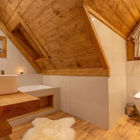 Horská chata Nosalowski Wypas Jacuzzi & Sauna *