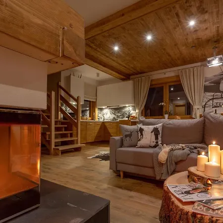 Horská chata Nosalowski Wypas Jacuzzi & Sauna *