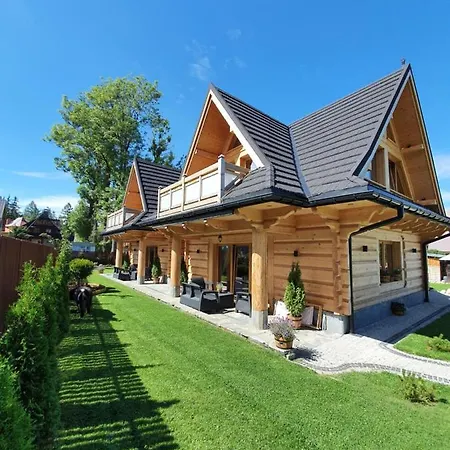 Nosalowski Wypas Jacuzzi & Sauna