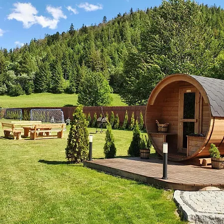 Nosalowski Wypas Jacuzzi & Sauna * Ζακοπάνε
