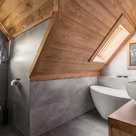 Σαλέ Nosalowski Wypas Jacuzzi & Sauna Ζακοπάνε