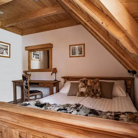 Nosalowski Wypas Chalet Zakopane