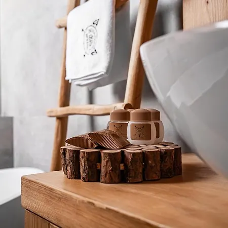 Chalet Nosalowski Wypas Jacuzzi & Sauna