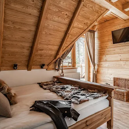 Nosalowski Wypas Jacuzzi & Sauna