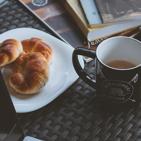 Nosalowski Wypas Jacuzzi & Sauna Chalet *