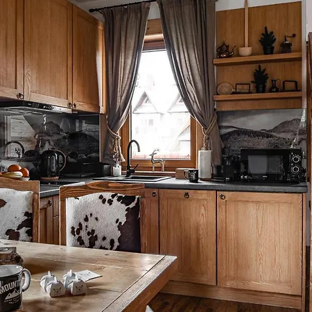Nosalowski Wypas Jacuzzi & Sauna Horská chata Zakopane