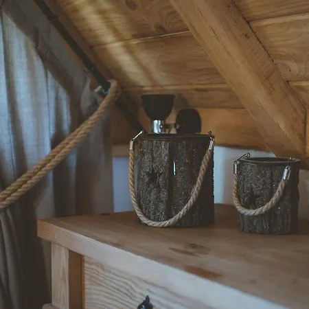 Chalet Nosalowski Wypas Jacuzzi & Sauna