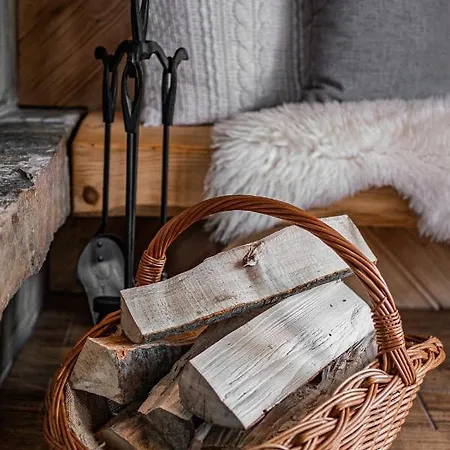 Nosalowski Wypas Jacuzzi & Sauna Horská chata *