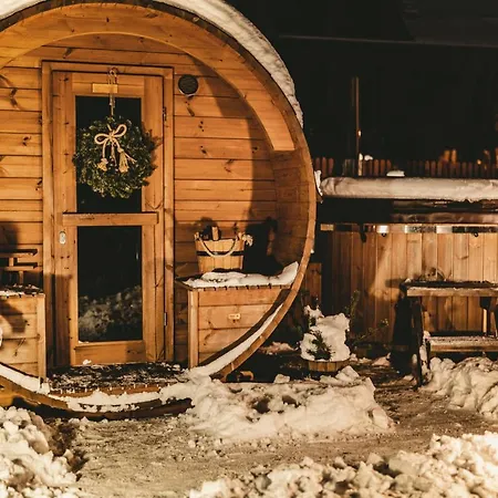 Nosalowski Wypas Jacuzzi & Sauna *