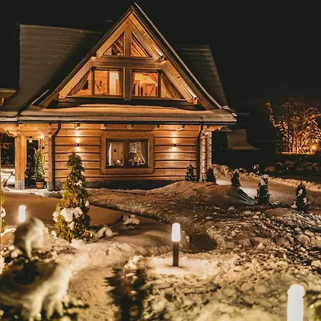 Nosalowski Wypas Jacuzzi & Sauna * Zakopane