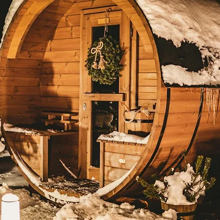 Nosalowski Wypas Jacuzzi & Sauna Σαλέ *