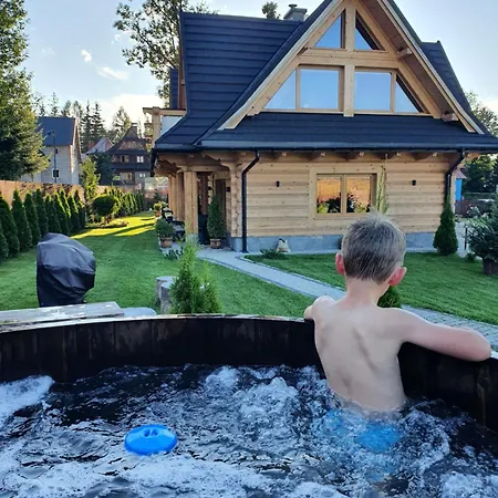 Nosalowski Wypas Jacuzzi & Sauna * Ζακοπάνε