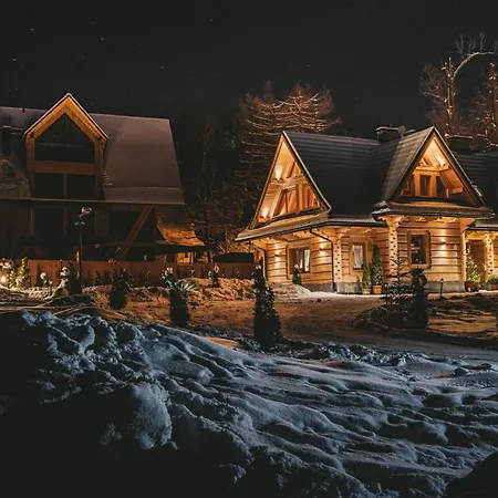 Chalé Nosalowski Wypas Jacuzzi & Sauna Zakopane