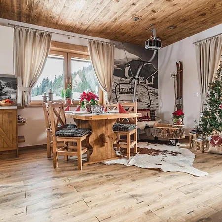 Nosalowski Wypas Jacuzzi & Sauna Chalet *