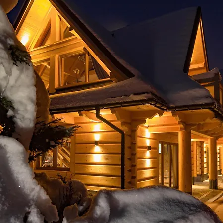 Chalet Nosalowski Wypas Jacuzzi & Sauna *