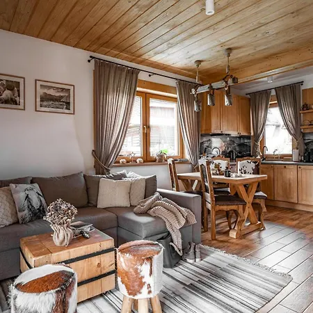 Nosalowski Wypas Jacuzzi & Sauna *