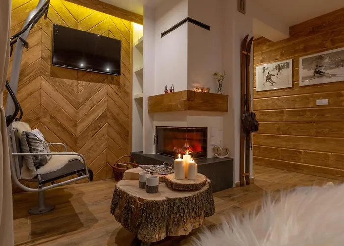 Nosalowski Wypas Jacuzzi & Sauna