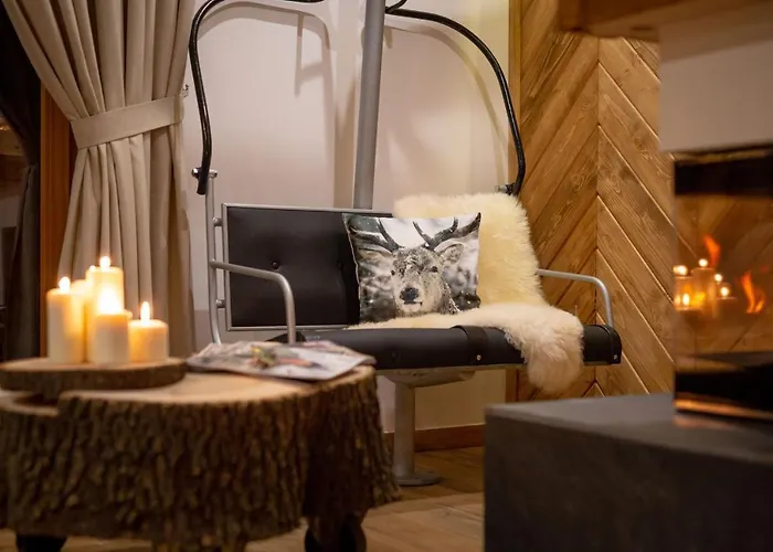 Nosalowski Wypas Jacuzzi & Sauna בקתה זקופאנה