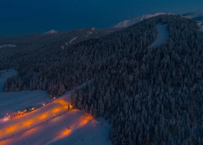 בקתה Nosalowski Wypas Jacuzzi & Sauna