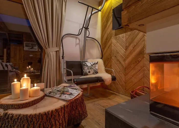 Nosalowski Wypas Jacuzzi & Sauna *