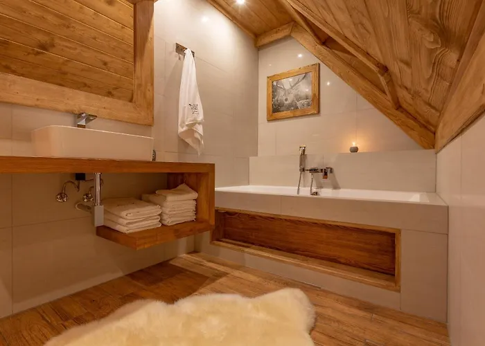 Nosalowski Wypas Jacuzzi & Sauna * זקופאנה