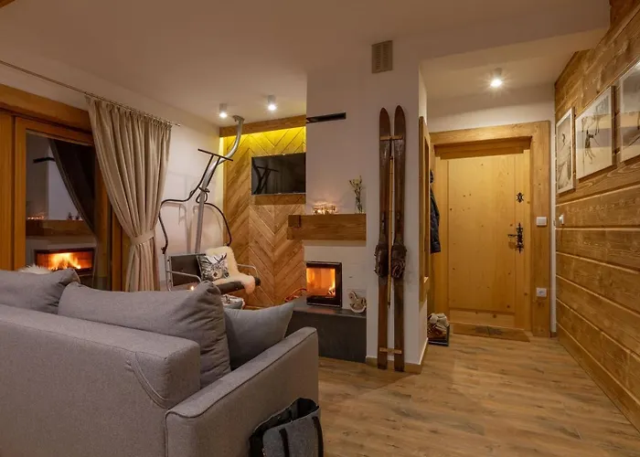 Nosalowski Wypas Jacuzzi & Sauna