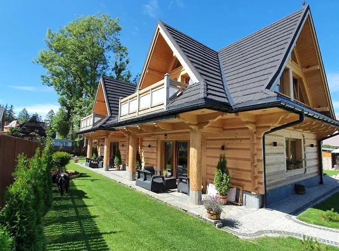 Nosalowski Wypas Jacuzzi & Sauna