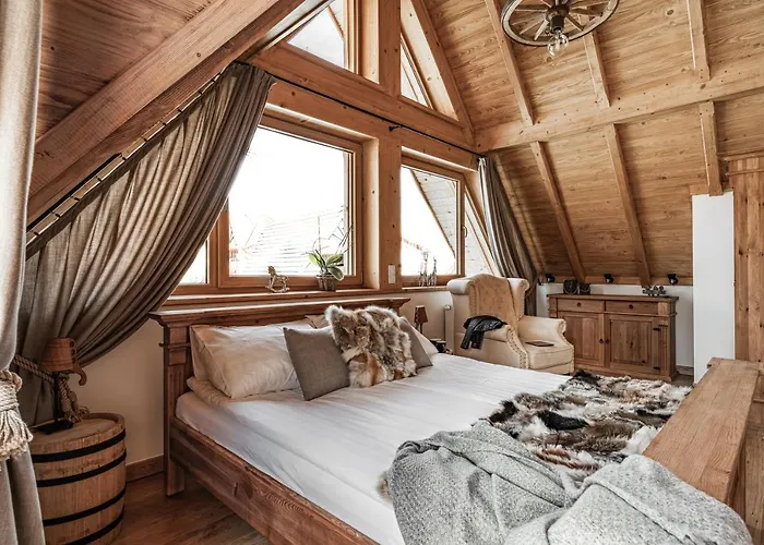 Nosalowski Wypas Jacuzzi & Sauna