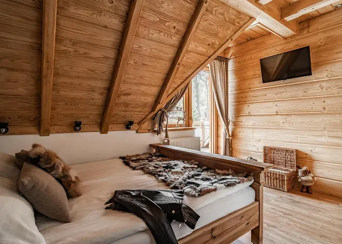 Nosalowski Wypas Jacuzzi & Sauna