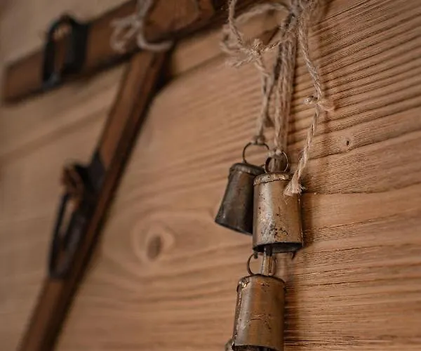 Nosalowski Wypas Jacuzzi & Sauna זקופאנה