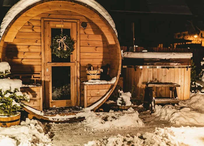 Nosalowski Wypas Jacuzzi & Sauna *