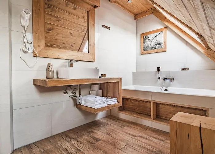 Nosalowski Wypas Jacuzzi & Sauna * זקופאנה