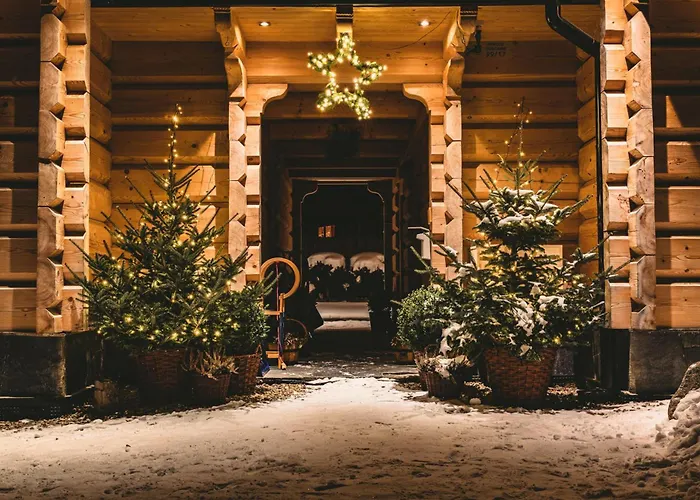 Nosalowski Wypas Jacuzzi & Sauna