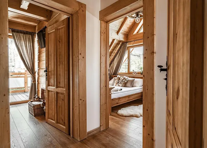 Nosalowski Wypas Jacuzzi & Sauna * זקופאנה